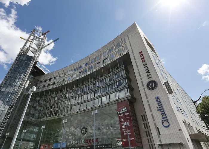 Citadines Place D'ItalieHotel Parijs